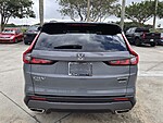 Used 2025 Honda CR-V Hybrid SPORT TOURING in DAVIE, FLORIDA (Photo 6)