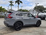 Used 2025 Honda CR-V Hybrid SPORT TOURING in DAVIE, FLORIDA (Photo 7)