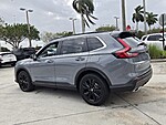 Used 2025 Honda CR-V Hybrid SPORT TOURING in DAVIE, FLORIDA (Photo 8)
