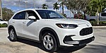 Used 2023 Honda HR-V LX in DAVIE, FLORIDA