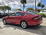 Used 2023 Honda Accord Sedan LX in DAVIE, FLORIDA (Photo 8)