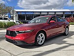 Used 2023 Honda Accord Sedan LX in DAVIE, FLORIDA (Photo 9)