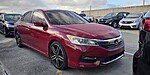 Used 2017 Honda Accord Sedan SPORT in DAVIE, FLORIDA