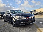 Used 2016 Honda Accord Sedan TOURING in DAVIE, FLORIDA (Photo 1)