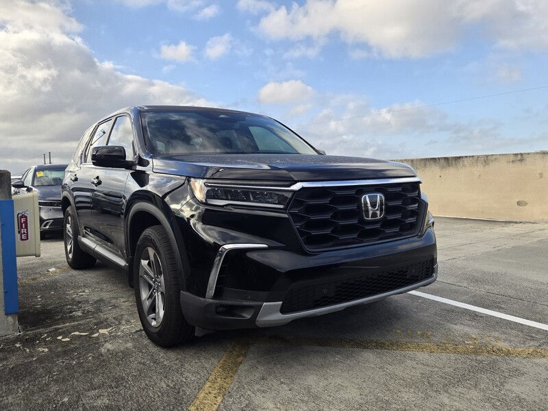 Used 2025 Honda Pilot EX-L in DAVIE, FLORIDA