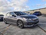 Used 2016 Honda Accord Sedan SPORT in DAVIE, FLORIDA (Photo 1)