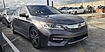 Used 2016 Honda Accord Sedan SPORT in DAVIE, FLORIDA
