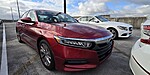 Used 2018 Honda Accord Sedan LX 1.5T in DAVIE, FLORIDA