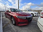 Used 2018 Honda Accord Sedan LX 1.5T in DAVIE, FLORIDA (Photo 1)