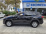 Used 2024 TOYOTA RAV4 LE in DAVIE, FLORIDA (Photo 4)