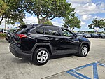 Used 2024 TOYOTA RAV4 LE in DAVIE, FLORIDA (Photo 7)