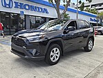 Used 2024 TOYOTA RAV4 LE in DAVIE, FLORIDA (Photo 9)
