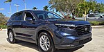 Used 2025 Honda CR-V EX in DAVIE, FLORIDA