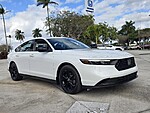 Used 2025 Honda Accord Sedan SE in DAVIE, FLORIDA (Photo 1)