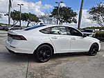 Used 2025 Honda Accord Sedan SE in DAVIE, FLORIDA (Photo 7)