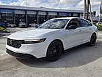 Used 2025 Honda Accord Sedan SE in DAVIE, FLORIDA (Photo 9)
