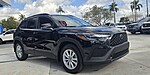 Used 2025 TOYOTA COROLLA CROSS LE in DAVIE, FLORIDA