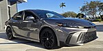 Used 2025 TOYOTA CAMRY SE in DAVIE, FLORIDA