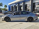 Used 2025 TOYOTA CAMRY SE in DAVIE, FLORIDA (Photo 4)