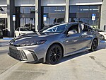 Used 2025 TOYOTA CAMRY SE in DAVIE, FLORIDA (Photo 9)