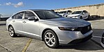 Used 2025 Honda Accord Sedan LX in DAVIE, FLORIDA