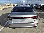 Used 2025 Honda Accord Sedan LX in DAVIE, FLORIDA (Photo 4)