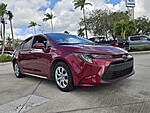 Used 2024 TOYOTA COROLLA LE in DAVIE, FLORIDA (Photo 1)