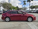 Used 2024 TOYOTA COROLLA LE in DAVIE, FLORIDA (Photo 3)