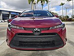 Used 2024 TOYOTA COROLLA LE in DAVIE, FLORIDA (Photo 5)