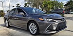 Used 2024 TOYOTA CAMRY LE in DAVIE, FLORIDA
