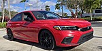 Used 2023 Honda Civic SPORT in DAVIE, FLORIDA