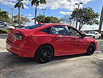 Used 2023 Honda Civic SPORT in DAVIE, FLORIDA (Photo 6)