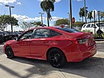 Used 2023 Honda Civic SPORT in DAVIE, FLORIDA (Photo 7)