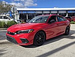 Used 2023 Honda Civic SPORT in DAVIE, FLORIDA (Photo 8)