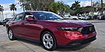 Used 2023 Honda Accord Sedan LX in DAVIE, FLORIDA