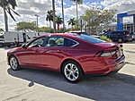 Used 2023 Honda Accord Sedan LX in DAVIE, FLORIDA (Photo 8)