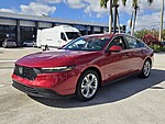 Used 2023 Honda Accord Sedan LX in DAVIE, FLORIDA (Photo 9)
