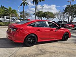 Used 2024 Honda Civic SPORT in DAVIE, FLORIDA (Photo 7)