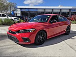 Used 2024 Honda Civic SPORT in DAVIE, FLORIDA (Photo 9)
