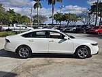 Used 2024 Honda Accord Sedan EX in DAVIE, FLORIDA (Photo 3)
