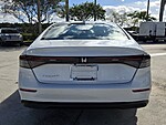 Used 2024 Honda Accord Sedan EX in DAVIE, FLORIDA (Photo 6)