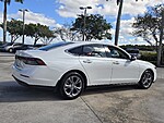 Used 2024 Honda Accord Sedan EX in DAVIE, FLORIDA (Photo 7)