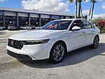Used 2024 Honda Accord Sedan EX in DAVIE, FLORIDA (Photo 9)