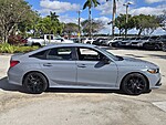 Used 2024 Honda Civic SPORT in DAVIE, FLORIDA (Photo 3)