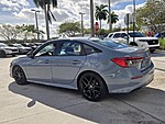 Used 2024 Honda Civic SPORT in DAVIE, FLORIDA (Photo 8)