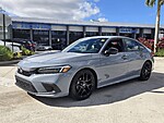 Used 2024 Honda Civic SPORT in DAVIE, FLORIDA (Photo 9)
