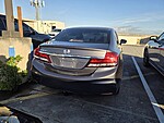 Used 2014 Honda Civic LX in DAVIE, FLORIDA (Photo 4)
