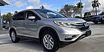 Used 2016 Honda CR-V EX in DAVIE, FLORIDA