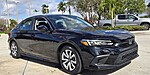Used 2024 Honda Civic LX in DAVIE, FLORIDA