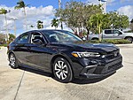 Used 2024 Honda Civic LX in DAVIE, FLORIDA (Photo 1)